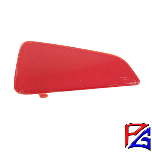 Rear Left Bumper Reflector For Ford Focus MK4 Lens Light Red 2195829