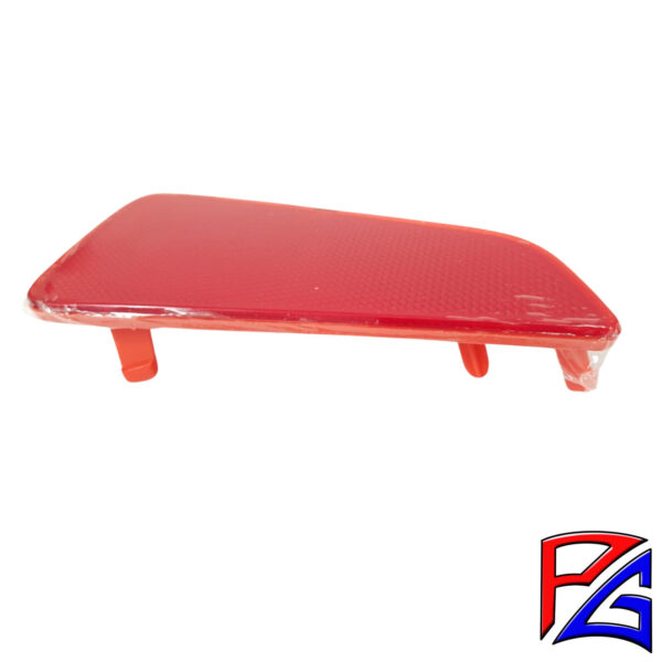 Rear Left Bumper Reflector For Ford Focus MK4 Lens Light Red 2195829 - Image 5