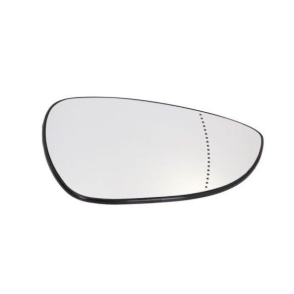 Door Wing Mirror Glass Right Side Heated For Ford Fiesta Mk7 1531440 2008 - 2017 - Image 5