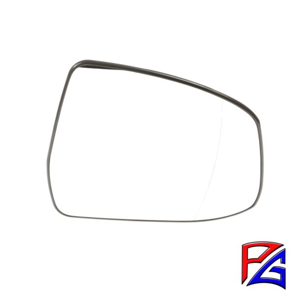 Right Hand Wing Mirror Glass Ford Focus MK2 MK3 2005 On Heated Electric