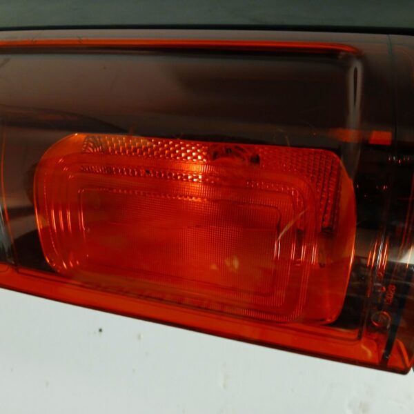 RENAULT TRAFIC MK3 RIGHT REAR LIGHT TAILLIGHT UPPER 265504656R VIVARO PRIMASTAR - Image 6