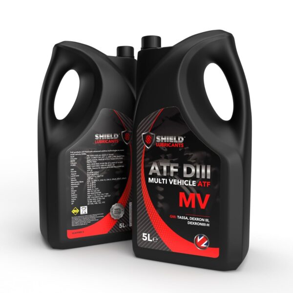 AUTOMATIC TRANSMISSION FLUID DEXRON 3 D3 ATF FLUID - 1L, 5L, 20L, 200L, 1000L - Image 2