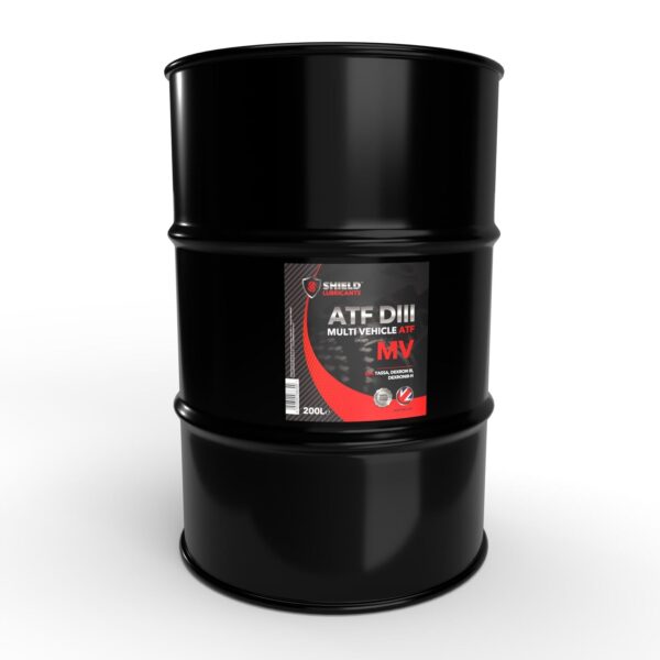 AUTOMATIC TRANSMISSION FLUID DEXRON 3 D3 ATF FLUID - 1L, 5L, 20L, 200L, 1000L - Image 4