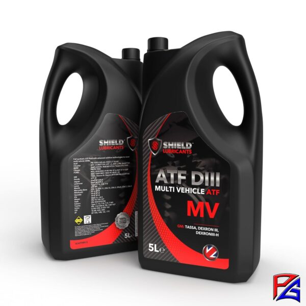 AUTOMATIC TRANSMISSION FLUID DEXRON 3 D3 ATF FLUID - 1L, 5L, 20L, 200L, 1000L - Image 6