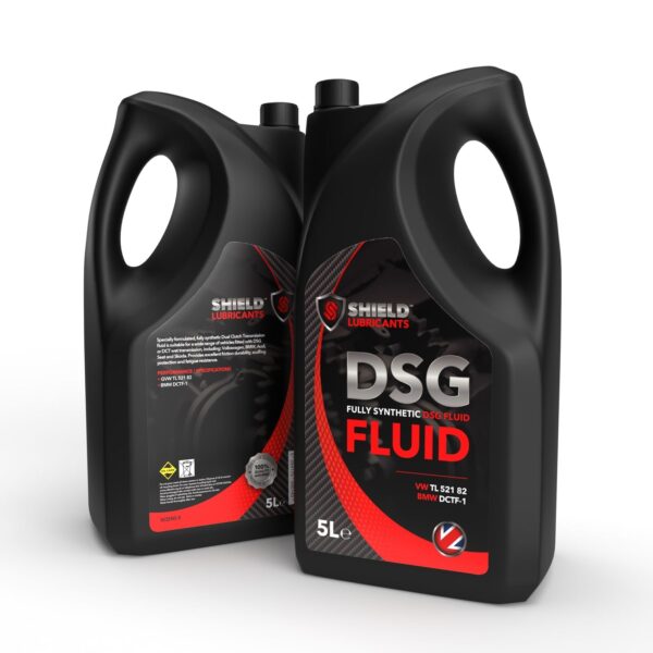 DUAL CLUTCH TRANSMISSION FLUID DSG FLUID 1L, 5L, 20L, 200L, 1000L - Image 2