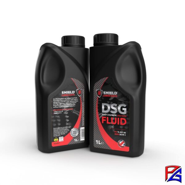 DUAL CLUTCH TRANSMISSION FLUID DSG FLUID 1L, 5L, 20L, 200L, 1000L - Image 5