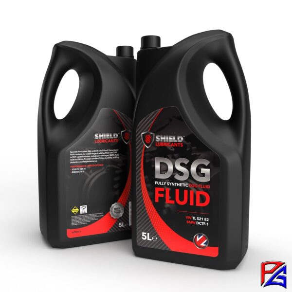 DUAL CLUTCH TRANSMISSION FLUID DSG FLUID 1L, 5L, 20L, 200L, 1000L - Image 6