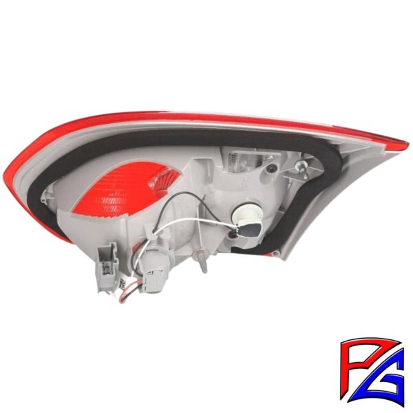 Left Rear Light Lamp For Ford Focus 2014 - 2020 Tail Light Lens Inner 1904744 - Image 5