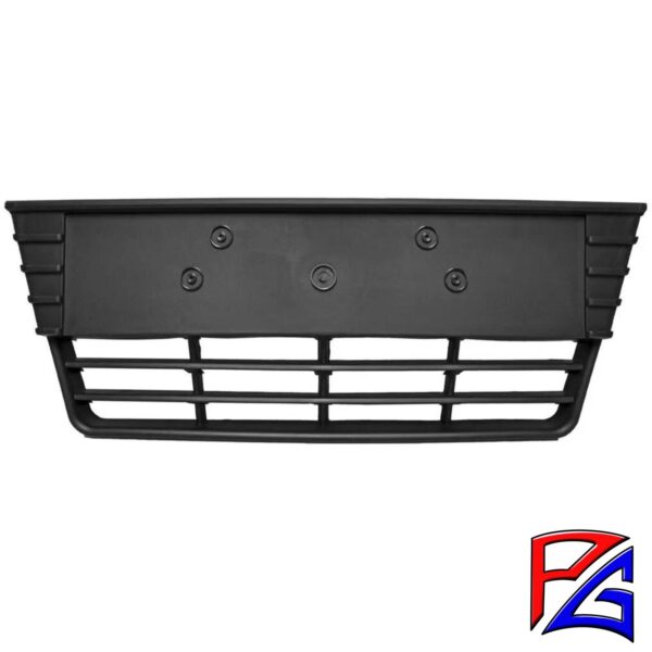 Front Lower Centre Bumper Grille For Ford Focus Mk3 With Parking Aid 1719220