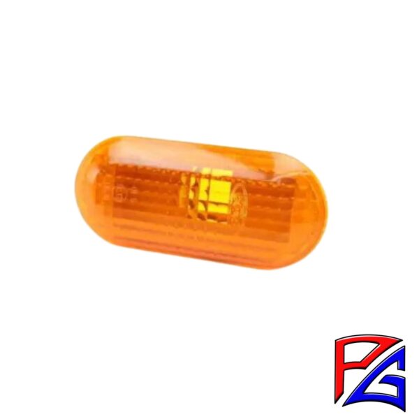 Side Indicator Repeater Lens Amber Fits Ford Focus C-Max Fiesta Fusion 4360568