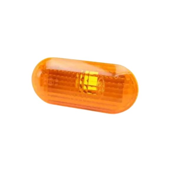 Side Indicator Repeater Lens Amber Fits Ford Focus C-Max Fiesta Fusion 4360568 - Image 2