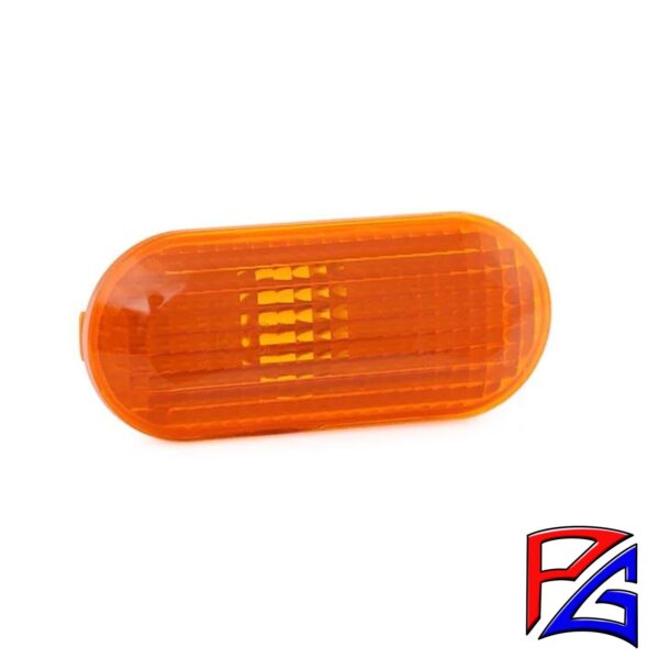 Side Indicator Repeater Lens Amber Fits Ford Focus C-Max Fiesta Fusion 4360568 - Image 3