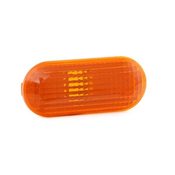 Side Indicator Repeater Lens Amber Fits Ford Focus C-Max Fiesta Fusion 4360568 - Image 4