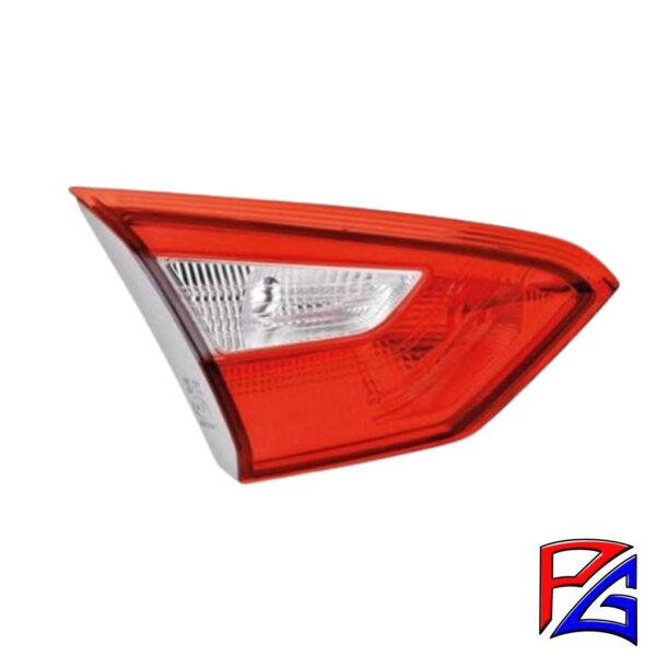 Left Rear Inner Light Complete Ford Focus MK3 Saloon Sedan Rear Lens Lamp 12 On - Image 2