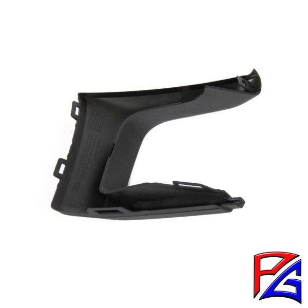 Front Bumper Moulding Left For Ford Focus 2018 On Bracket Back 2201282 Grill - Image 4