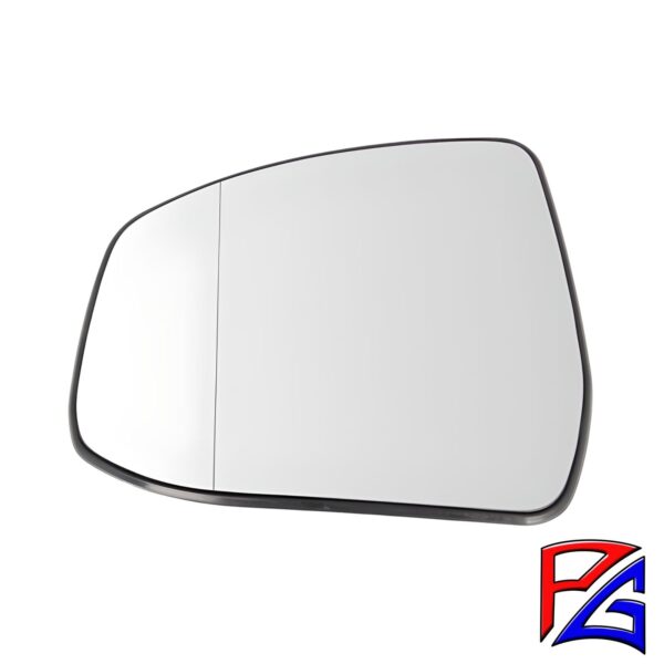 Left Hand Wing Mirror Glass Ford Focus MK2 MK3 2005 On Heated Electric