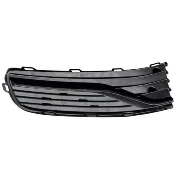 Front Bumper Right Fog Light Lamp Grille Cover For VW Polo V 09 - 22 6C0853666 - Image 2