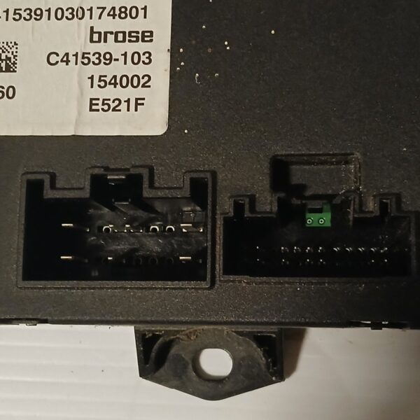 JAGUAR XE  RELAY MODULE GX73-14B673-AE - Image 4