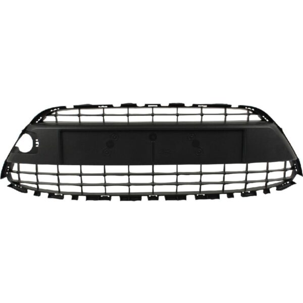 Front Bottom Centre Bumper Grille Trim Sport For Ford Fiesta Mk7 2008-2012 - Image 2