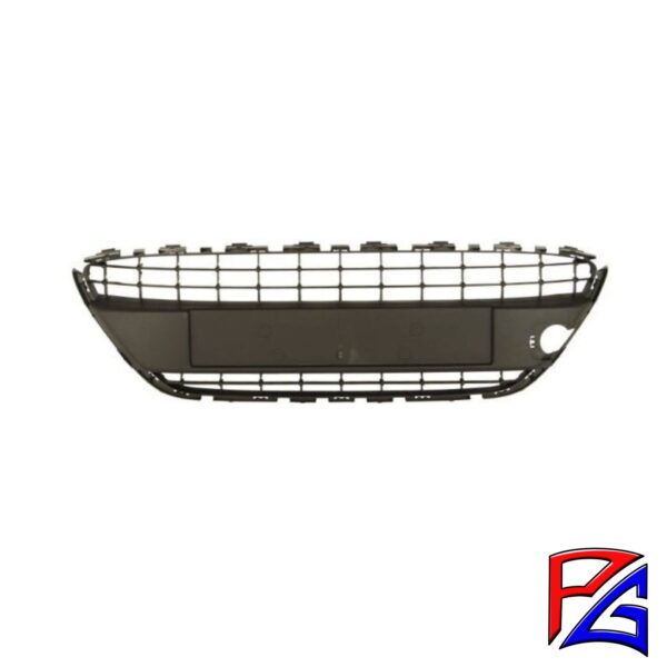 Front Bottom Centre Bumper Grille Trim Sport For Ford Fiesta Mk7 2008-2012 - Image 4