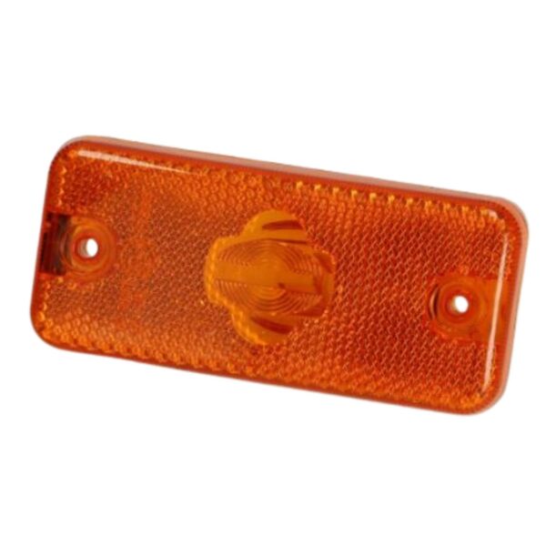 Side Marker Light Lamp Lens For RELAY PEUGEOT BOXER DUCATO IVECO DAILY 6303.A1