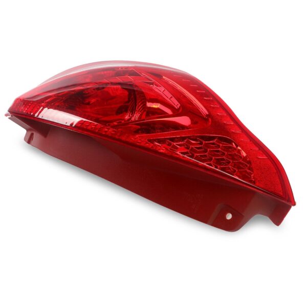 Rear Left Tail Light Lamp For Ford Fiesta Mk7 2008 - 2012 Passenger Side 1709553 - Image 4