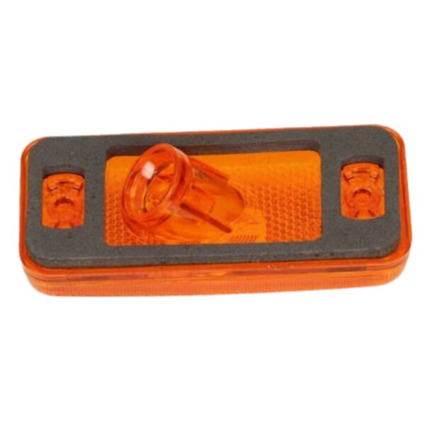 Side Marker Light Lamp Lens For RELAY PEUGEOT BOXER DUCATO IVECO DAILY 6303.A1 - Image 3