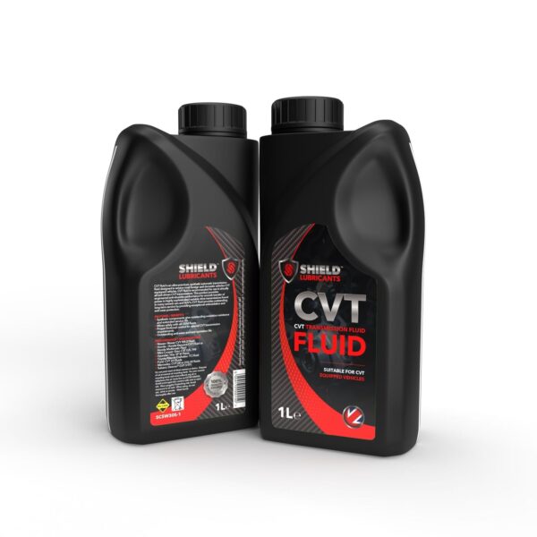 CVT GEARBOX OIL TRANSMISSION FLUID - 1L, 5L, 20L, 200L, 1000L SHIELD LUBRICANTS