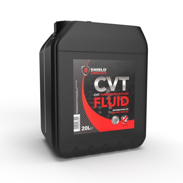 CVT GEARBOX OIL TRANSMISSION FLUID - 1L, 5L, 20L, 200L, 1000L SHIELD LUBRICANTS - Image 3