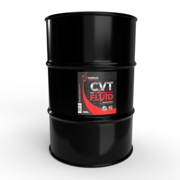 CVT GEARBOX OIL TRANSMISSION FLUID - 1L, 5L, 20L, 200L, 1000L SHIELD LUBRICANTS - Image 4