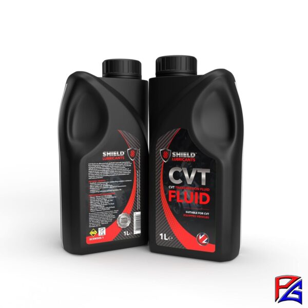 CVT GEARBOX OIL TRANSMISSION FLUID - 1L, 5L, 20L, 200L, 1000L SHIELD LUBRICANTS - Image 5