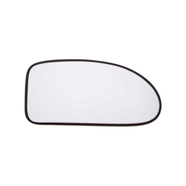 Right Hand Wing Mirror Glass Ford Focus 1998 - 2005 Manual With Backing Plate - Image 2