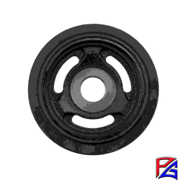 Crankshaft Pulley For Citroen Peugeot Ford 1.4 1.6 Hdi TDCi 0515T3 965496108 - Image 6