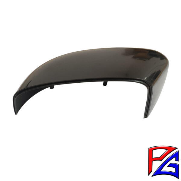 Panther Black Left Hand Side Mirror Cover For Ford Focus 2011 - 2019 Passenger - Image 4