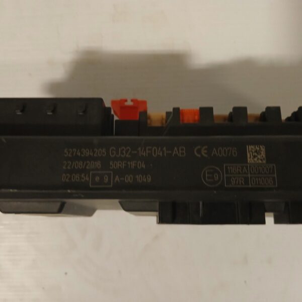 Range Rover Evoque L538 Fuse Box GJ32-14F041-AB Body Control Module - Image 3