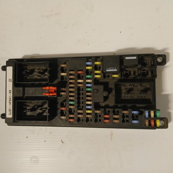 Range Rover Evoque L538 Fuse Box GJ32-14F041-AB Body Control Module - Image 5