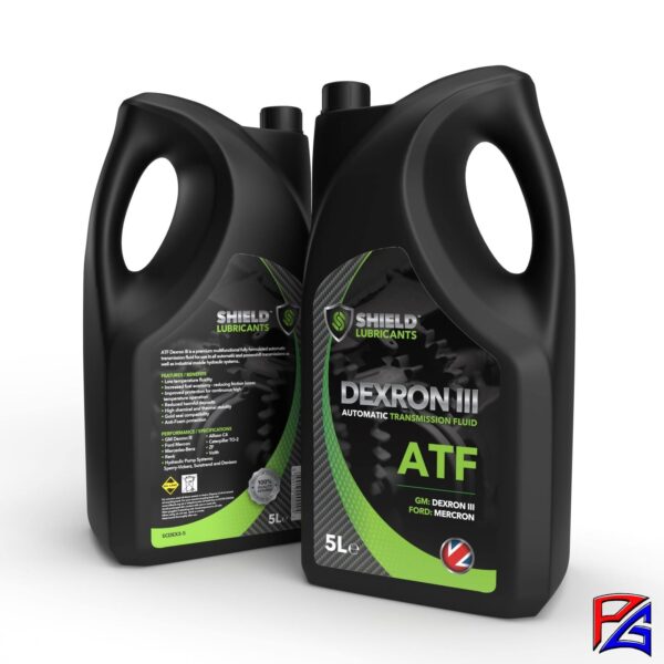 AUTOMATIC DEXRON 3 GEARBOX OIL TRANSMISSION FLUID - 1L, 5L, 20L, 200L, 1000L - Image 6