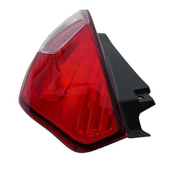 Rear Right Tail Light Lamp Lens For Ford Fiesta 2013 - 2017 Driver Side 1877010 - Image 4