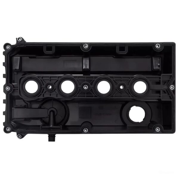 Rocker Valve Cylinder Head Cover with Gasket For Alfa Opel Chevrolet 5607258 - Image 2