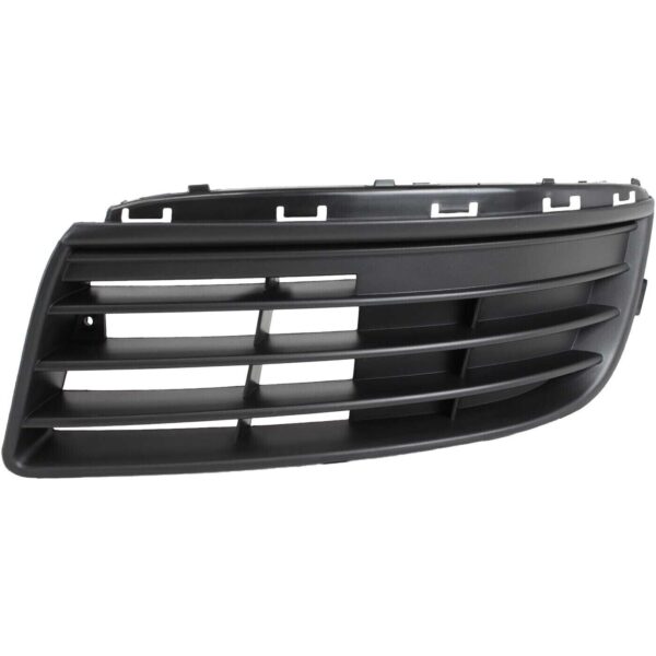 Front Bumper Left Fog Light Lamp Grille Cover For VW Jetta 05-10 1K0853665F N/S