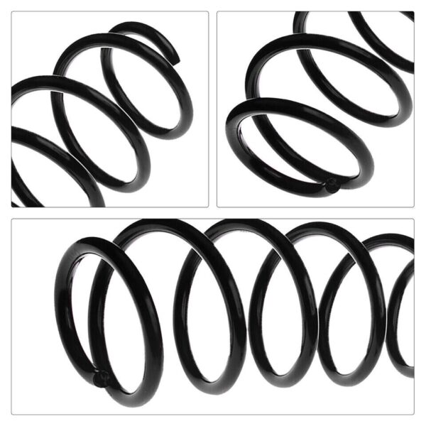 Front Axle Suspension Coil Spring For Skoda Superb VW Passat CC 3C0411105B - Image 3