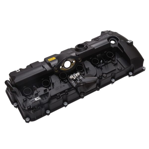 Rocker Valve Cylinder Head Cover with Gasket For BMW 1 3 5 6 7 11127552281 - Image 2