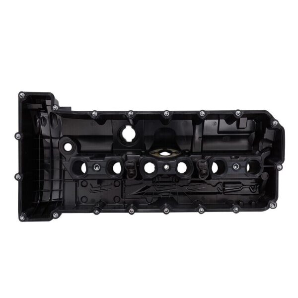 Rocker Valve Cylinder Head Cover with Gasket For BMW 1 3 5 6 7 11127552281 - Image 3