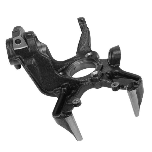 Front Right Axle Steering Knuckle Carrier For Audi Seat Skoda VW Golf 1K0407256T - Image 4