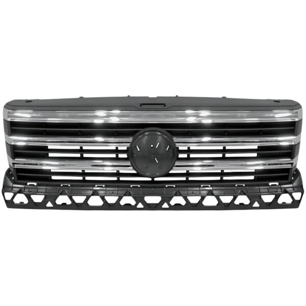 Front Bumper Ventillation Grille For Volkswagen 2.0 TDI 2016-2021 7C0853651 LDB - Image 2