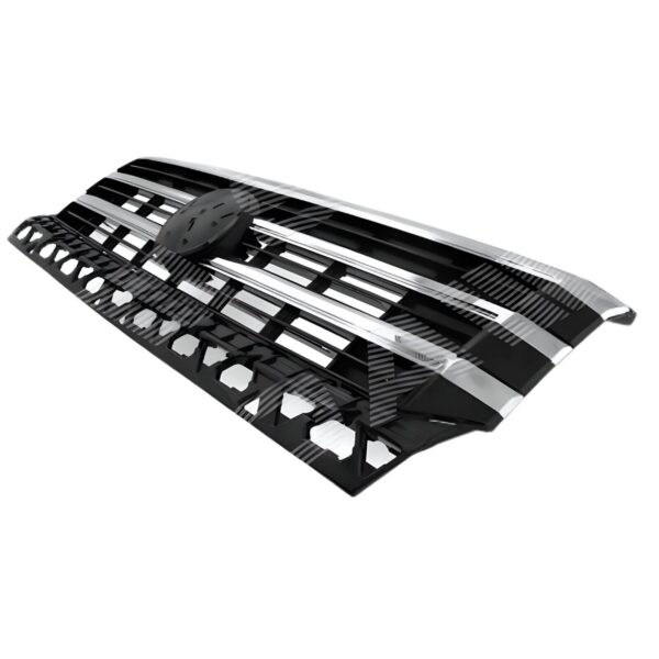 Front Bumper Ventillation Grille For Volkswagen 2.0 TDI 2016-2021 7C0853651 LDB - Image 3