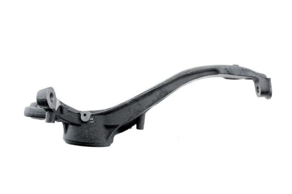 Front Right Axle Steering Knuckle Carrier For VW Touareg AUDI PORSCHE 7L0407258A - Image 2