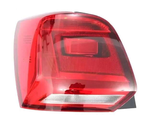 Rear Left Tail Light Lamp For Volkswagen POLO V 2009-2022 6R0945095AH