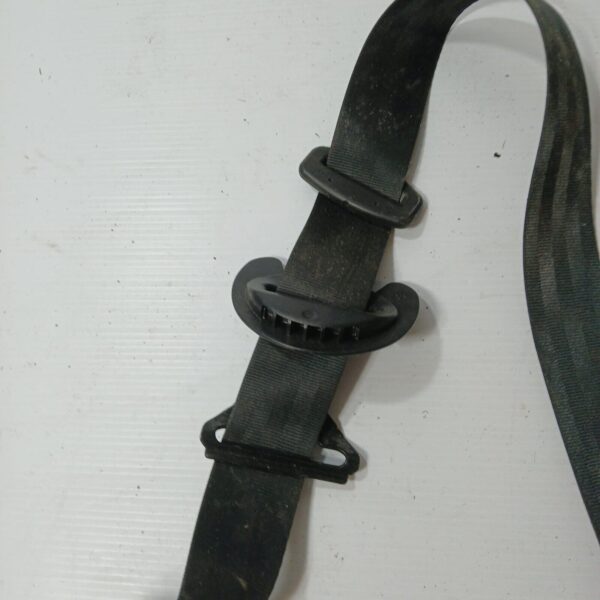 RANGE ROVER EVOQUE L538 SEAT BELT FRONT RIGHT DRIVER SIDE 620198300 - Image 3