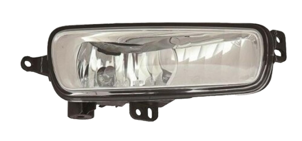 Fog Lamp Light Right For Ford C-max Fiesta Focus Mondeo Smax Galaxy 1874687